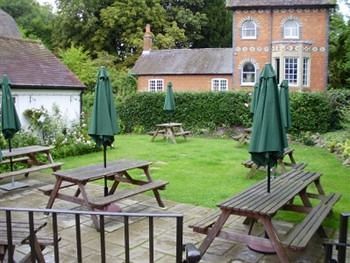 White Horse Inn Woolstone  Exterior photo
